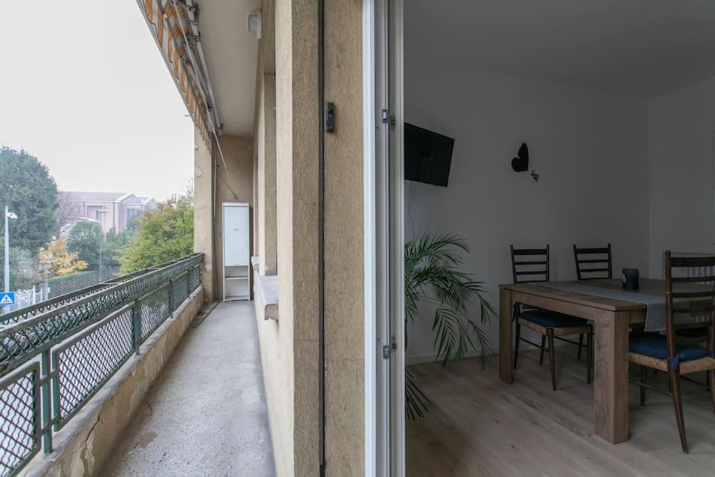 Dandolo Apartment By Welc Τρεβίζο Εξωτερικό φωτογραφία