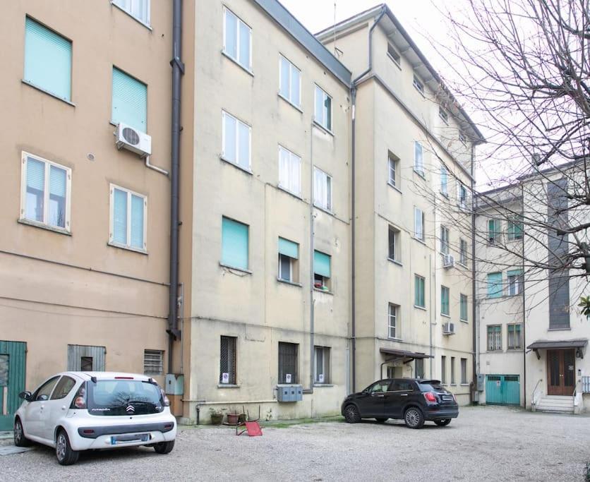 Dandolo Apartment By Welc Τρεβίζο Εξωτερικό φωτογραφία